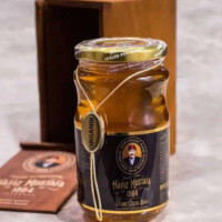 Organic Flower Honey 500 g (17.6oz)