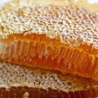 Alternative view of Natural Honeycomb 600 g (21.1oz)