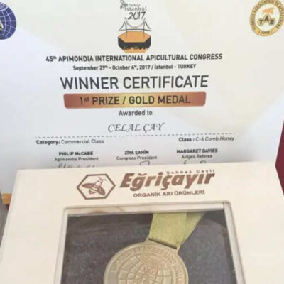 Natural Honeycomb, Karakovan, 500g (17.6oz)