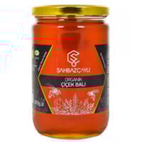 Organic Flower Honey, 450g (15.8oz)