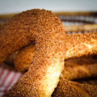 Alternative view of Simit