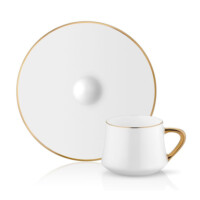 Sufi Turkish Coffee Cup Set 6