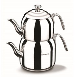 Turkish Tea Pot, Droppa Maxi