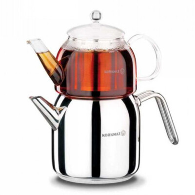 Turkish Tea Pot Set, Luna