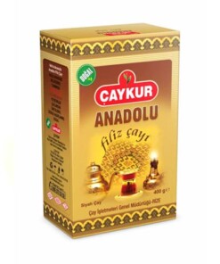 Çaykur Anatolia Sprout Turkish Black Tea 400gr