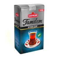 Çaykur Bergamot Flavored Tamdem Turkish Black Tea