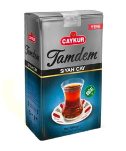 Çaykur Bergamot Flavored Tamdem Turkish Black Tea