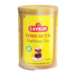 Çaykur Earl Grey Tomurcuk Turkish Black Tea