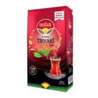 Doğuş Black Sea Tea Addict (Tiryaki)