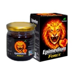 Turkish Mesir Paste Epimedium Force Plus (Afrodisiakum - Mesir Maccun)
