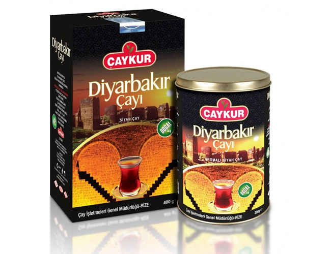 Çaykur Diyarbakır Turkish Black Tea Buy GrandBazaarist