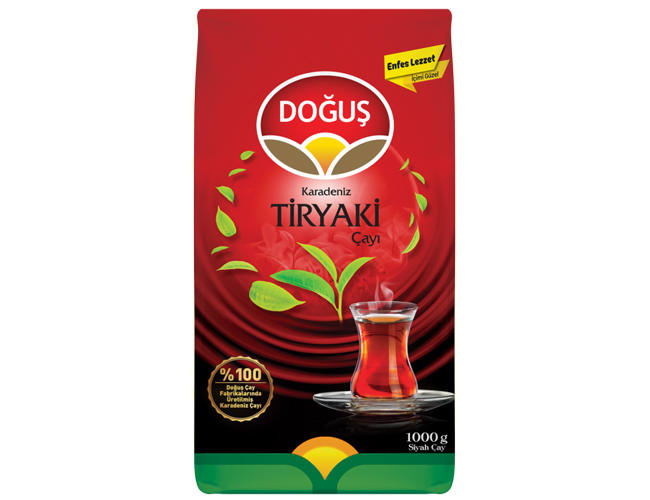 Doğuş Black Sea Tea Addict (Tiryaki) Buy | GrandBazaarist