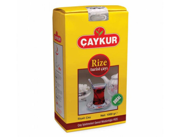 Çaykur Rize Turist Türk Siyah Çayı - Resim 2