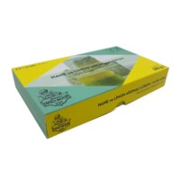 Haci Bekir Turkish Delight with Mint and Lemon 200gr