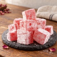 Alternative view of Turkish Delight Rose Flavoured