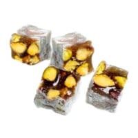 Turkish Delight with Double Pistachio