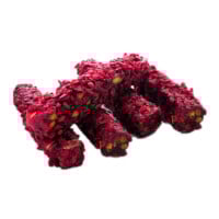 Turkish Delight with Pomegranate