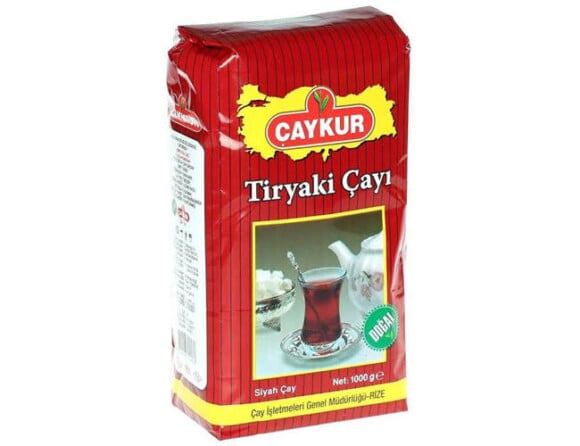 Çaykur Türk Siyah Çay Bağımlısı (Tiryaki) - Resim 2