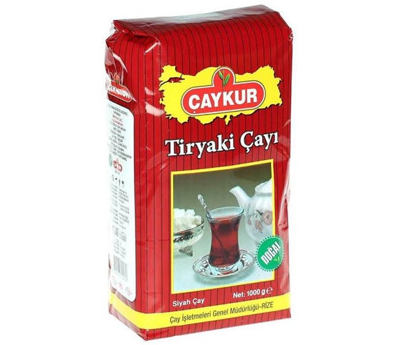 Çaykur Turkish Black Tea Addict (Tiryaki)