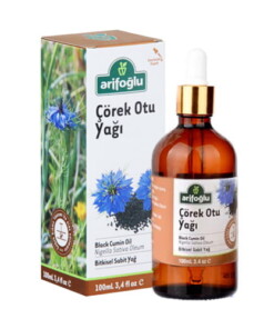 Arifoğlu Pure Black Seed Oil