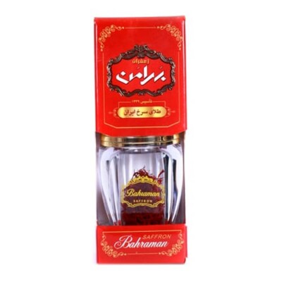 Bahraman 100% Original and Best Quality Saffron