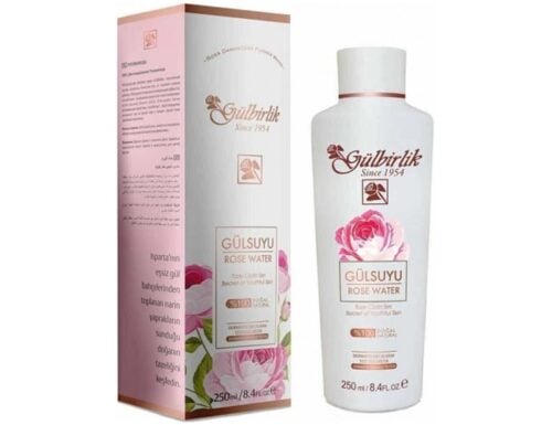 Rosense naturligt rosenvand 250 ml min