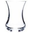 Traditional Slim Waisted Tea Glass