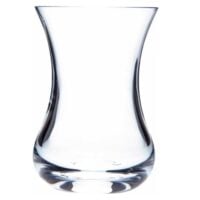Traditional Slim Waisted Tea Glass