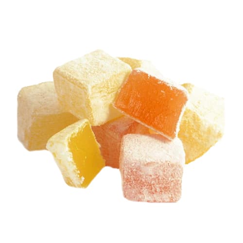 Koska Koska 伝統的なトルコ菓子 オレンジとレモン風味 (トルコ風