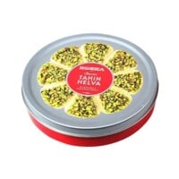 Koska Traditional Turkish Gourmet Halva with Double Pistachio 400 gr