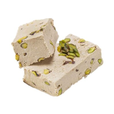 Koska Traditional Turkish Halva with Pistachio