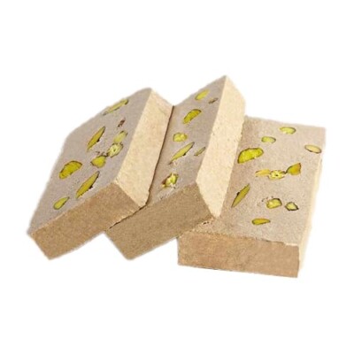 Koska Turkish Traditional Halva with Extra Pistachio