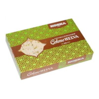 Koska Turkish Traditional Plain Tensile Halva with Pistachio