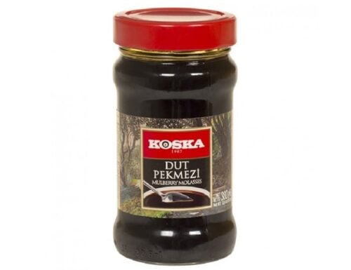 Melassa de mora dolça turca natural orgànica Koska 380gr