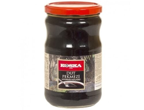 Melassa de mora dolça turca natural orgànica Koska 800gr