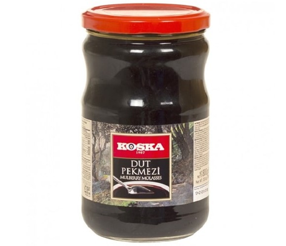 Koska Organic and Natural Turkish Mulberry Molasses