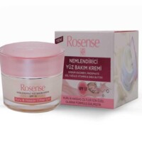 Rosense Moisturizing Face Care Cream 50 ml (1.69floz)