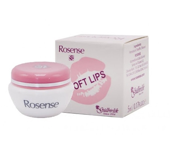 Rosense Soft Lips Vaseline, 5ml (0.16floz)