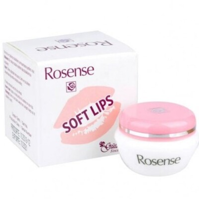 Rosense Soft Lips Vaseline, 5ml (0.16floz)
