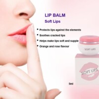 Alternative view of Rosense Soft Lips Vaseline, 5ml (0.16floz)