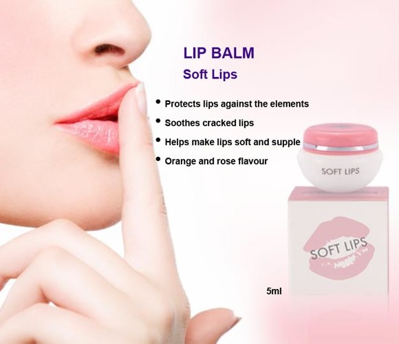 Rosense Soft Lips Vaseline, 5ml (0.16floz)