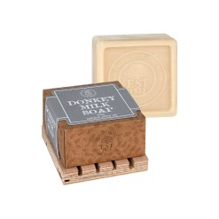 Eyup Sabri Tuncer Olive Oil and Donkey's Milk Herbal Soap, 150 gr (5.07oz)
