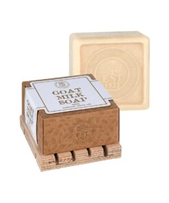 Eyup Sabri Tuncer Olive Oil and Goat's Milk Herbal Soap, 150 gr (5.07oz)