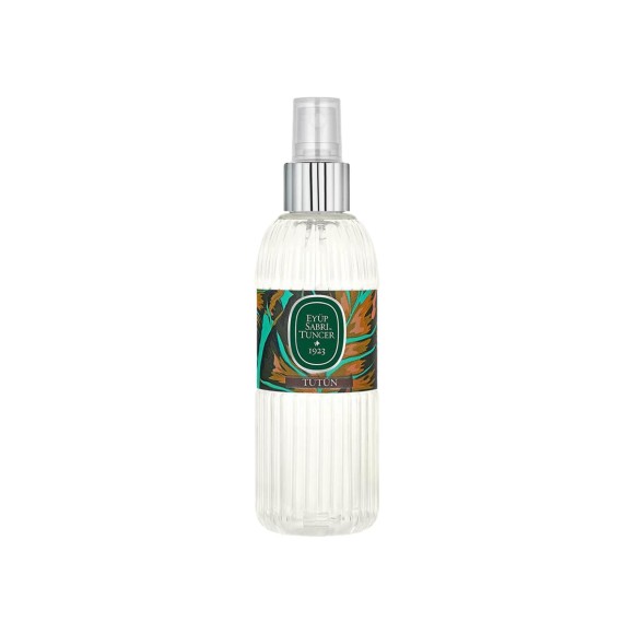 turkish tobacco cologne Eyüp Sabri Tuncer Tobacco Scented Spray Turkish Cologne, 150 ml (5.07floz)