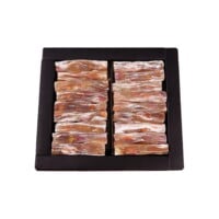 Finger Turkish Delight with Honey and Pistachio in Small Box