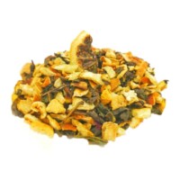 Green Tea Herbal Mix