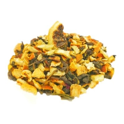 Green Tea Herbal Mix
