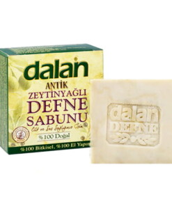 Handmade Daphne Soap with Olive Oil 1 Piece 150 gr