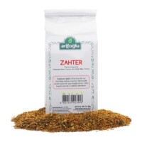 Natural Dukkah Zahter