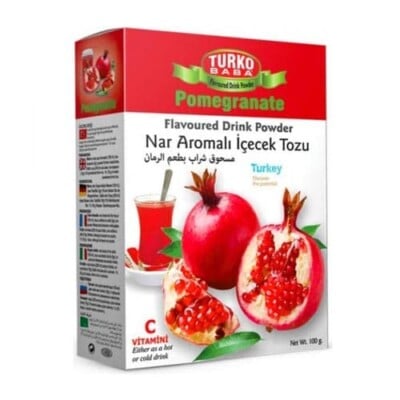 Natural Pomegranate Tea